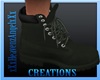Jay Camo Green Boots