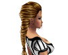 Gold and Brown Braid