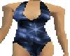 Blue Star Bodysuit