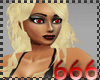 (666) brave blonde