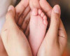 Baby feet pic 1