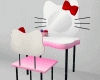Kids Hello Kitty Table