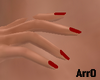 Realistic Red Hands 