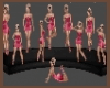Fashion Model Pose's10