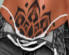 Elin Jeans Tattoo