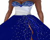 Lonya Blue Gown