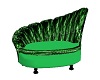 green deco lounge