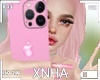 ♡ Iphone Poses Pink