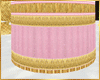 Rosy Elegance Cake Table