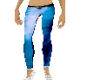 bleu pants