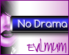 [EM]No Drama BLUE