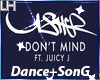 Usher-I Don't Mind|F|D~S