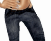 [§]Black Grey Jeans