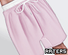 ✖ Sweat Shorts Pink.