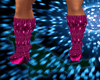 Disco Boots Pink