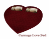 Carnage Love Bed