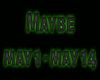 Dj Ever - Maybe