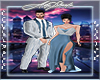 AS* Blue Couple Suit