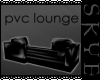 Skye | PVC Chunky Lounge
