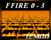 T| DJ Fire Floor Effect