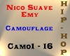 Nico Suave - Camouflage