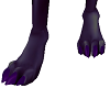 {cmm} purple paws