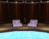 Elegant Pool Deck Chairs
