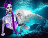 Mermaid Purple