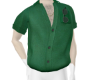 Emerald Green Polo *M*