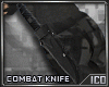 Combat Knife Action F
