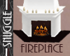 [MGB] Snuggle  Fireplace