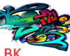 BK> Graffiti Addon