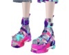 DZ x FHNG (F) - Boots