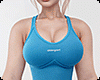 LIGHT BLUE BODYSUIT