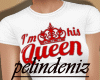 [P] Queen white top
