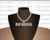 Da'Nasia custom chain