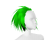 [DZ] Green Black Poof