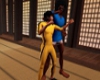 Game Of Death Suit