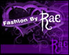 R: Fashion By Rae
