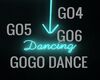 🎀 GoGo Dance