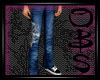 (OBS) Wolf Jeans Muscle