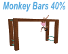 Kids(S) Monkey Bars 40%