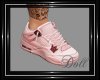{UD} Loco Pink Sneakers