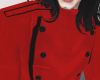 ☮ MJ Style /Red