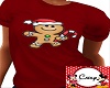 Gingerbread Cookie Shirt