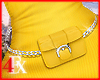 💛 Honey Belt Bag
