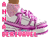 TENIS HELLO KITTY KIDS