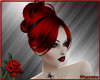 widow red hair