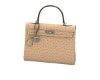 Kelly | Ostrich Peach
