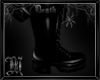 [M] PVC Death's boots